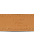 Hermes Bicolor Kelly 18 Belt