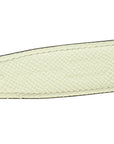 Hermes Bicolor Mors H Belt Buckle & Reversible 24mm Belt