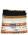 Hermes Multicolor Coaching" by Julia Abadie Cashmere Silk Shawl