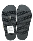 Hermes Etoupe Chypre Sandals 36