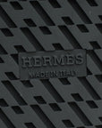 Hermes Etoupe Chypre Sandals 36