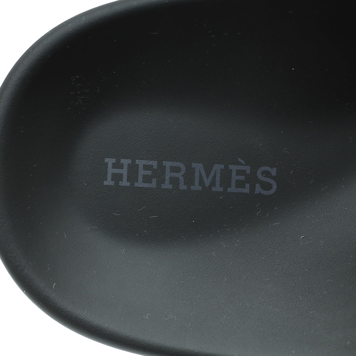 Hermes Etoupe Chypre Sandals 36