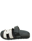 Hermes Bicolor Chypre Sandal 37