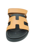 Hermes Naturel Sandal 37