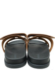 Hermes Naturel Sandal 37