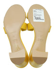 Hermes Jaune Impérial Oasis Sandal 37