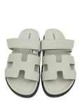 Hermes Beige Esquisse Chypre Sandal 38