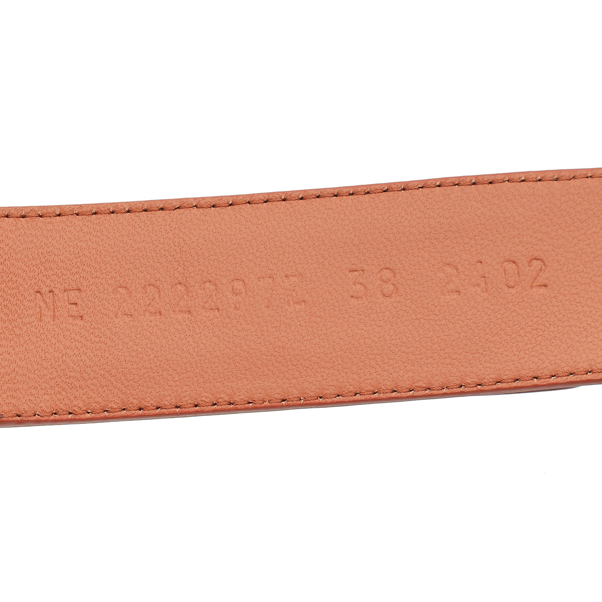 Hermes Marron Muscavado Chypre Goatskin Suede Sandal 38