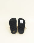 Hermes Beige Argile Chypre Suede Goatskin Sandal 38