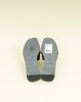 Hermes Noir Giulia Sandal 39.5