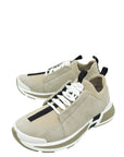 Hermes Beige Esquisse Just Sneaker 39