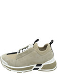 Hermes Beige Esquisse Just Sneaker 39