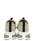 Hermes Beige Esquisse Just Sneaker 39