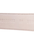 Hermes Rose Porcelaine Chypre Suede Goatskin Sandal 39