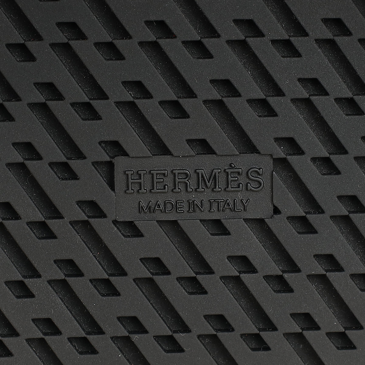 Hermes Rouge H Chypre Sandals 39