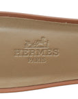 Hermes Gold Oasis Sandal 40