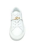 Hermes White Day Sneaker 40