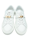 Hermes White Day Sneaker 40