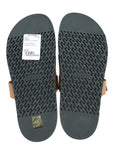 Hermes Marron Dore Chypre Sandal 41.5