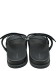 Hermes Noir Chypre Sandal 41