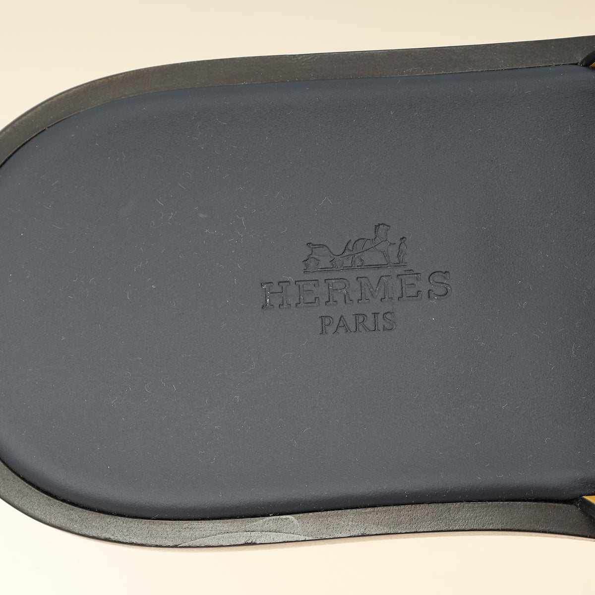 Hermes Marine Izmir Sandals 41