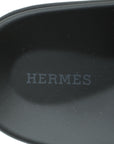 Hermes Noir Chypre Sandal 42.5