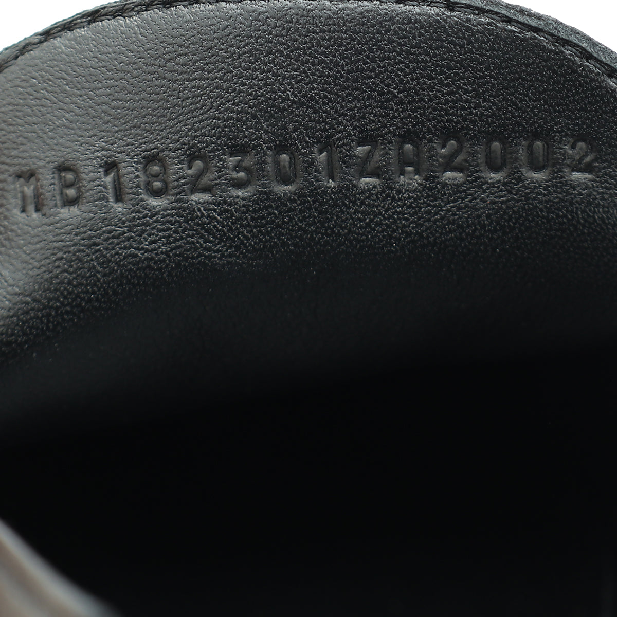 Hermes Noir Saga Loafers 42.5