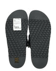 Hermes Noir Extra Sandal 42