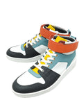 Hermes Multicolor Freestyle Men's Sneaker 42