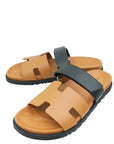 Hermes Bicolor Chypre Sandal 42