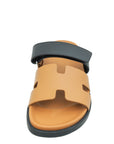 Hermes Bicolor Chypre Sandal 42