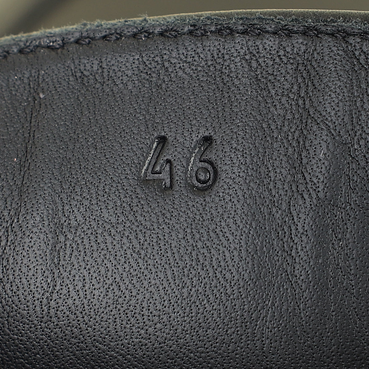 Hermes Noir Deep Sneaker 46