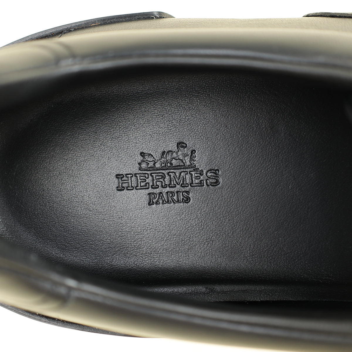 Hermes Noir Trail Sneaker 46