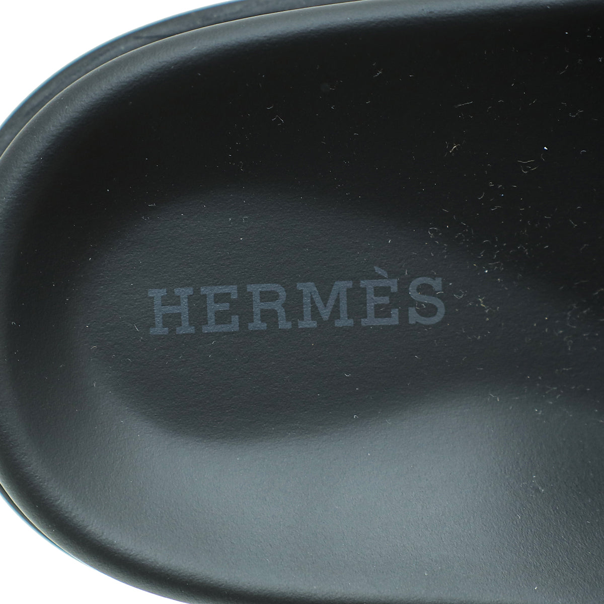 Hermes Bois De Rose Satin Chypre Sandals 36.5