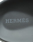Hermes Etain Chypre Sandals 37