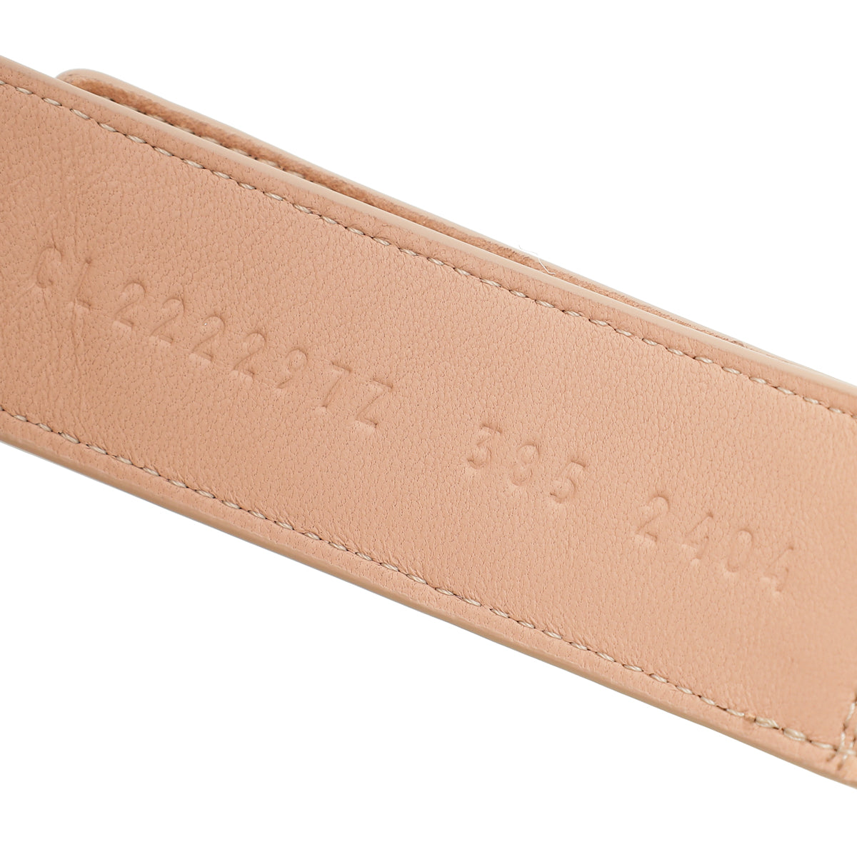 Hermes Nude Chypre Suede Goatskin Sandal 38.5
