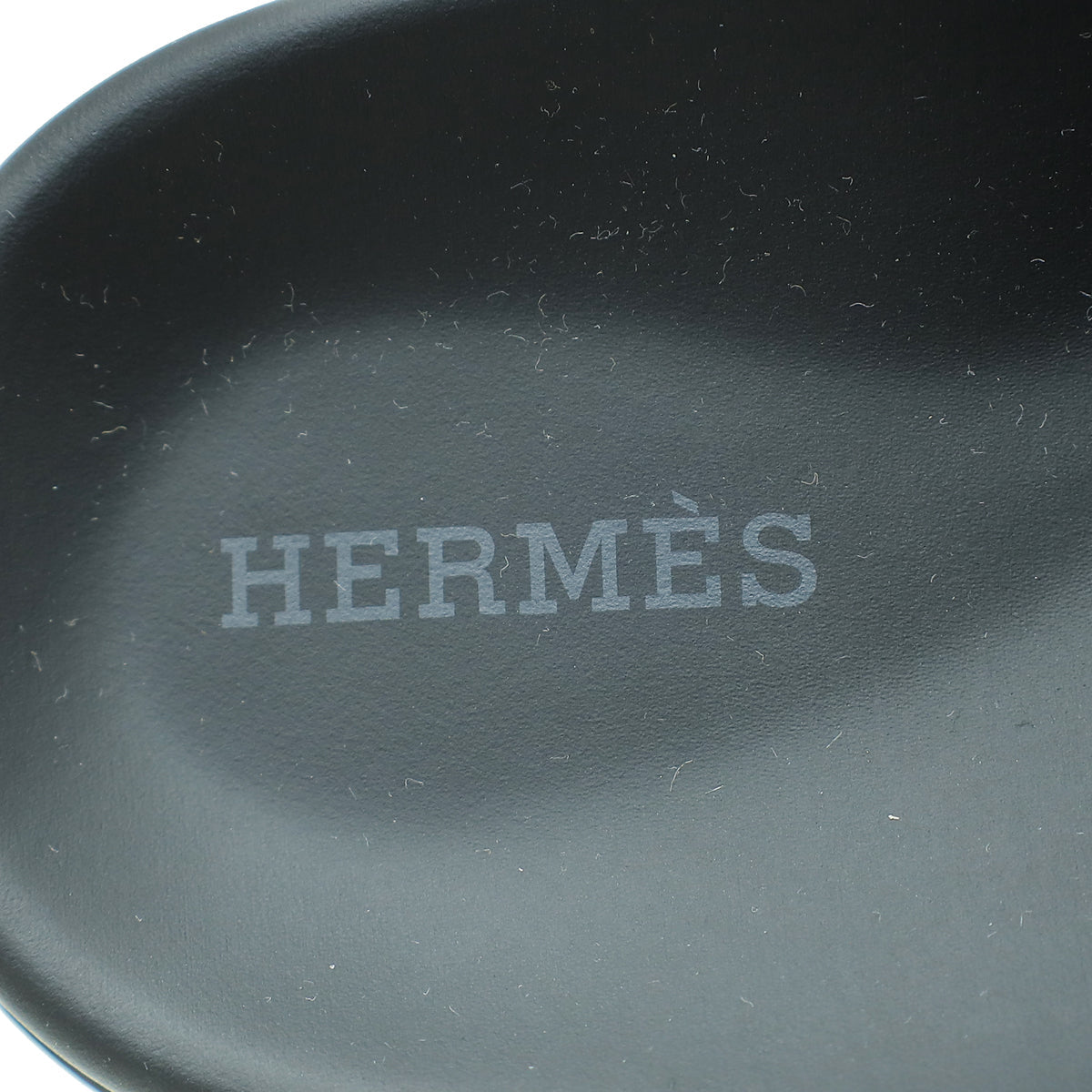 Hermes Purple Satin Chypre Sandal 38
