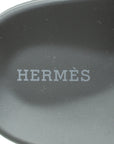 Hermes Noir Chypre Sandal 39.5