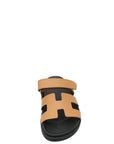 Hermes Naturel Chypre Sandal 39