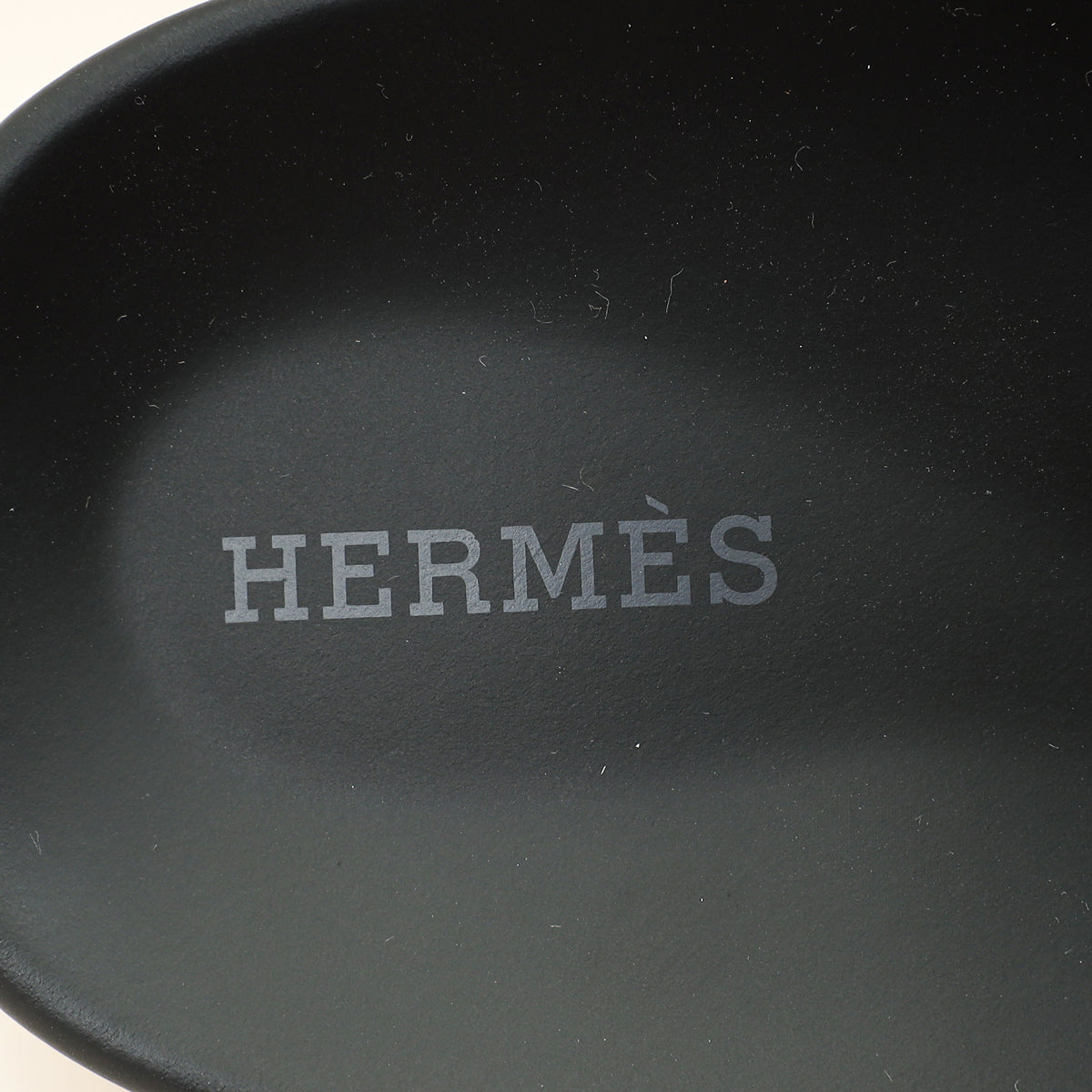Hermes Etoupe Chypre Sandals 39