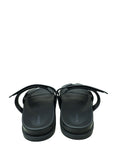 Hermes Noir Chypre Sandal 42.5