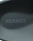 Hermes Noir Chypre Sandal 42.5