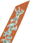 Hermes Brown Chevaux En Liberte Twilly