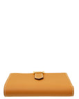 Hermes Gold Bearn Compact Wallet