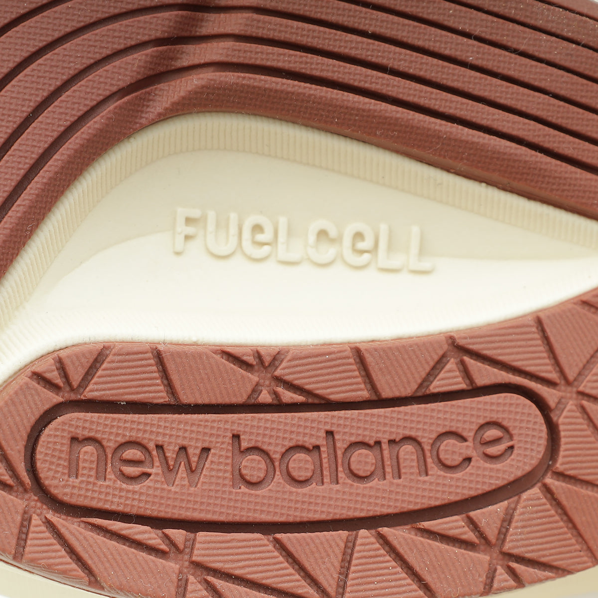 Loro Piana x New Balance Raw Cashew 990v6 Sneakers 37