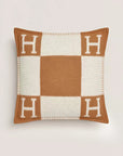 Hermes Bicolor Avalon III Pillow, Small Model (PM)